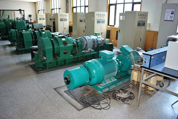 屯昌某热电厂使用我厂的YKK高压电机提供动力质量好不好